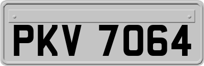 PKV7064