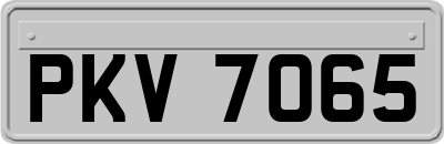 PKV7065
