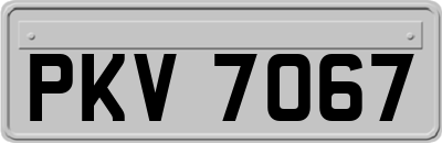 PKV7067