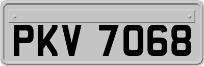 PKV7068