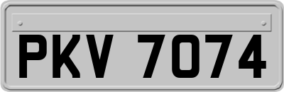 PKV7074