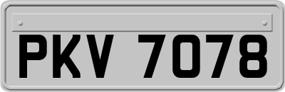 PKV7078