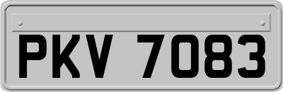 PKV7083