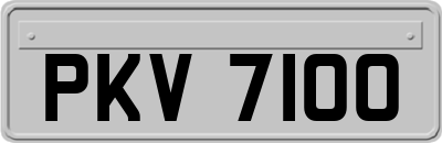 PKV7100