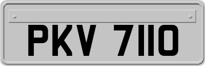 PKV7110