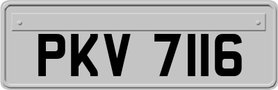 PKV7116