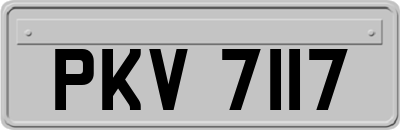 PKV7117