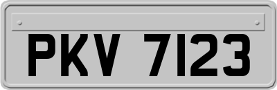 PKV7123