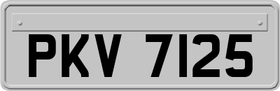 PKV7125