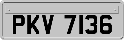 PKV7136