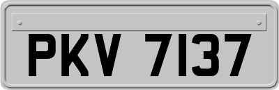 PKV7137