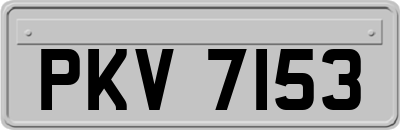 PKV7153