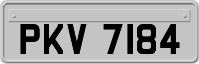 PKV7184
