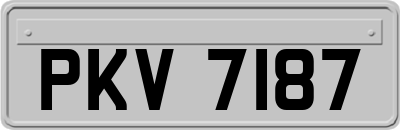 PKV7187