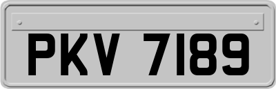 PKV7189