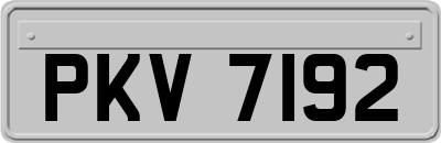 PKV7192