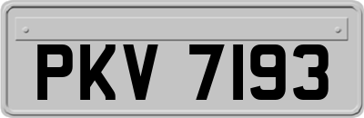 PKV7193