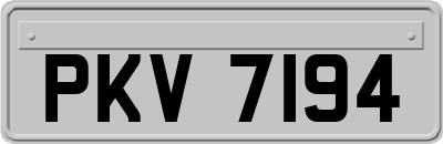 PKV7194