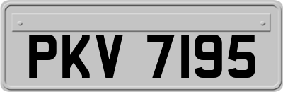 PKV7195
