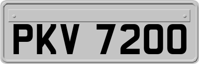 PKV7200