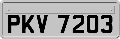 PKV7203