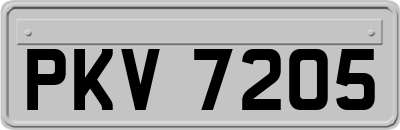 PKV7205