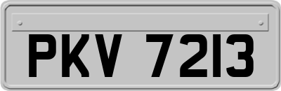 PKV7213