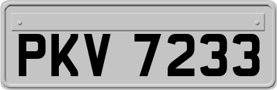 PKV7233