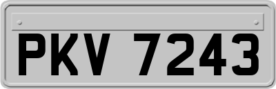 PKV7243