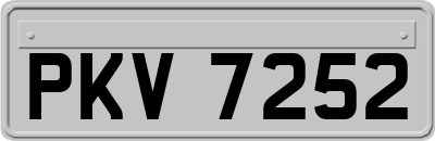 PKV7252