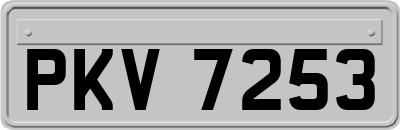PKV7253