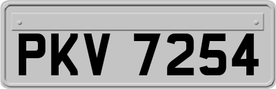 PKV7254