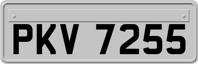 PKV7255