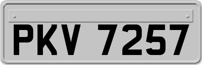 PKV7257