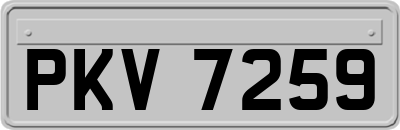 PKV7259