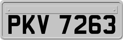 PKV7263