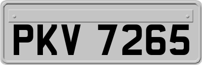 PKV7265