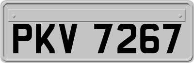PKV7267