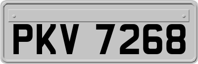 PKV7268
