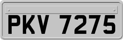 PKV7275