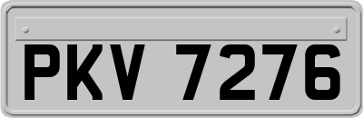 PKV7276
