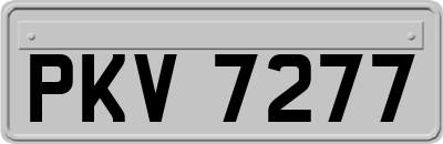 PKV7277