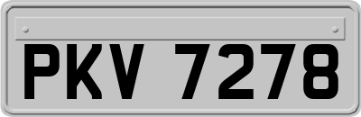 PKV7278