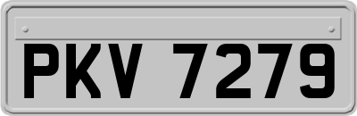 PKV7279