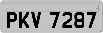 PKV7287
