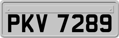 PKV7289