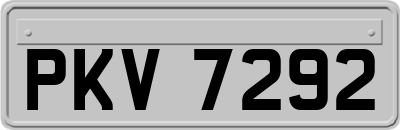 PKV7292