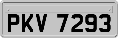 PKV7293