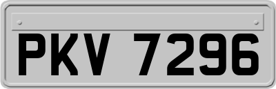 PKV7296