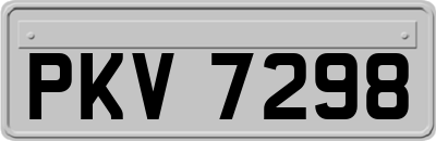 PKV7298